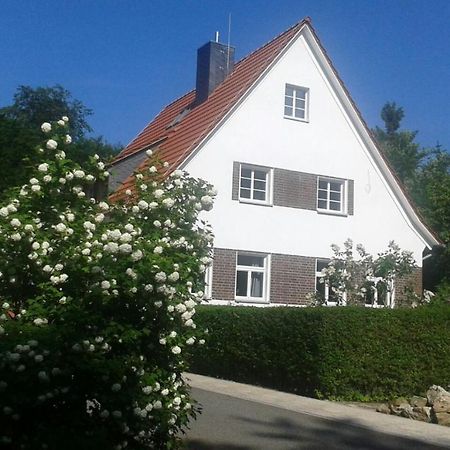 Apartmán Forsthaus Wegenerskopf Thale Exteriér fotografie