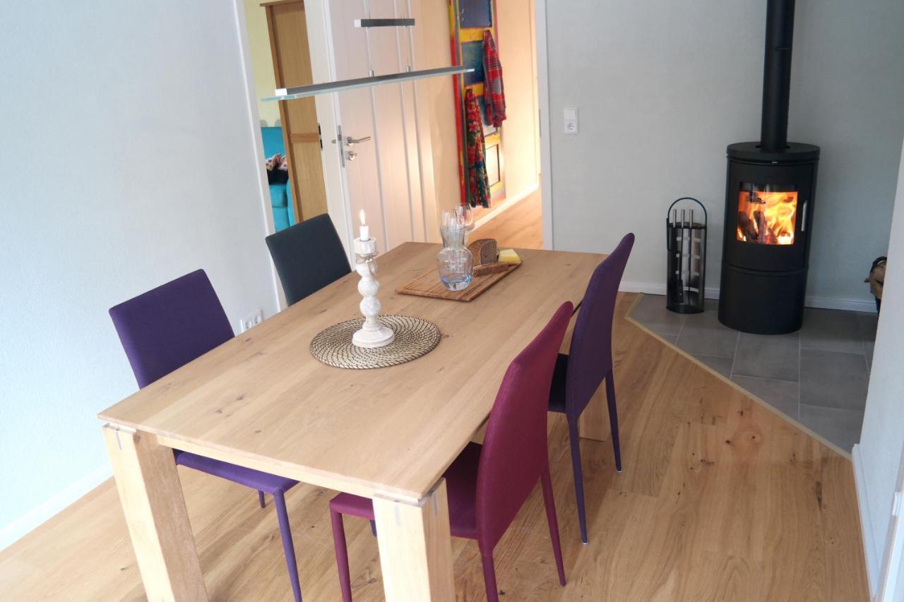 Apartmán Forsthaus Wegenerskopf Thale Exteriér fotografie