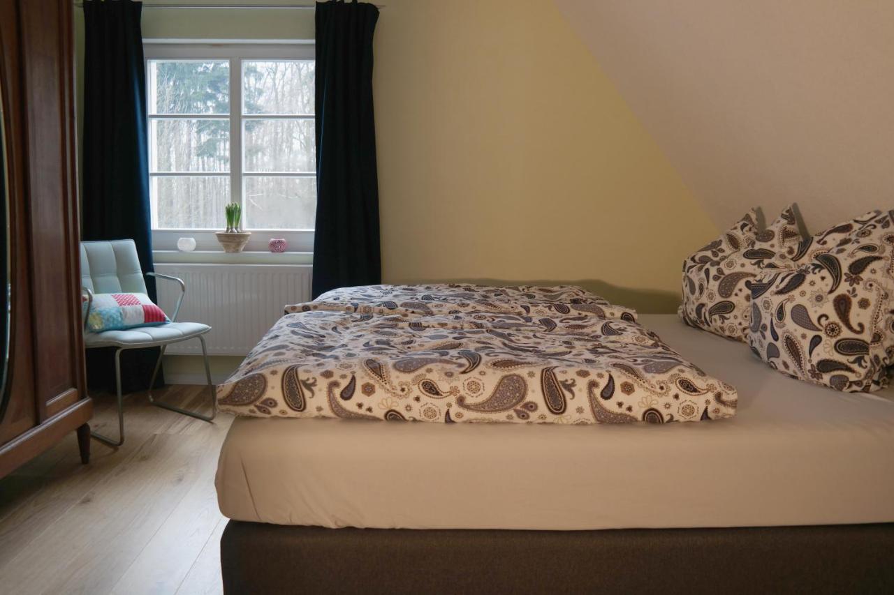 Apartmán Forsthaus Wegenerskopf Thale Exteriér fotografie