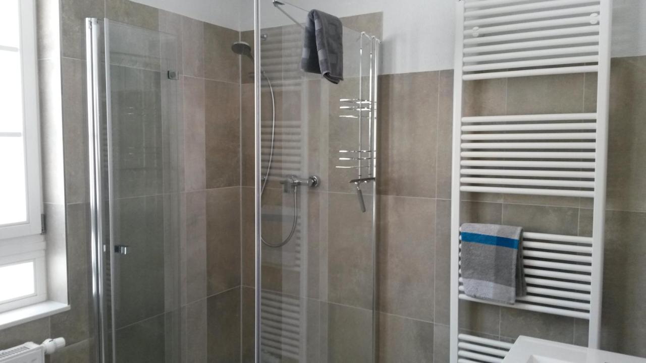 Apartmán Forsthaus Wegenerskopf Thale Exteriér fotografie