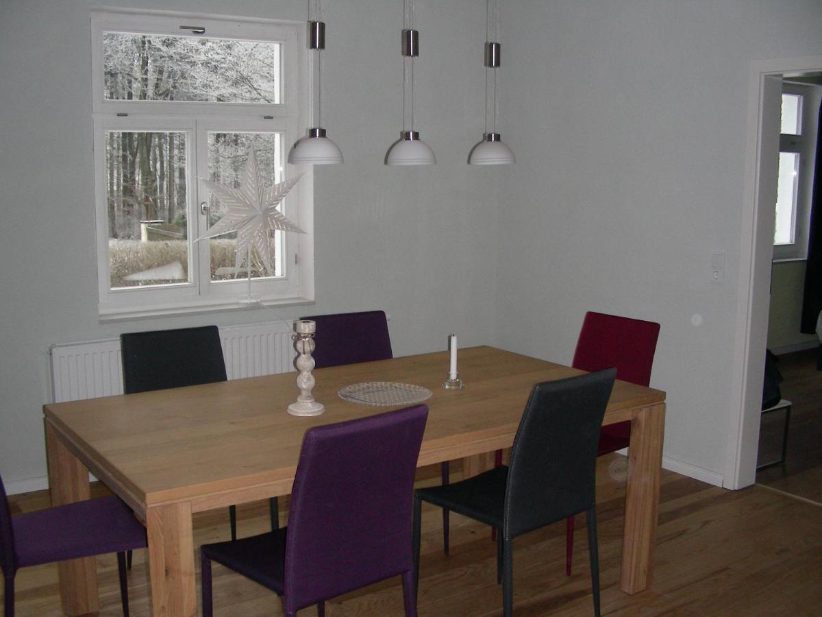 Apartmán Forsthaus Wegenerskopf Thale Exteriér fotografie