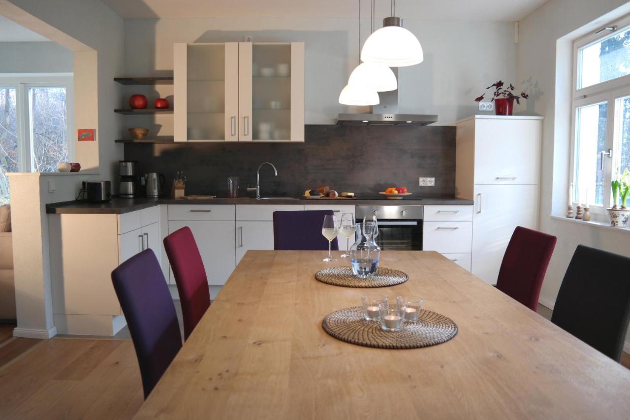 Apartmán Forsthaus Wegenerskopf Thale Exteriér fotografie
