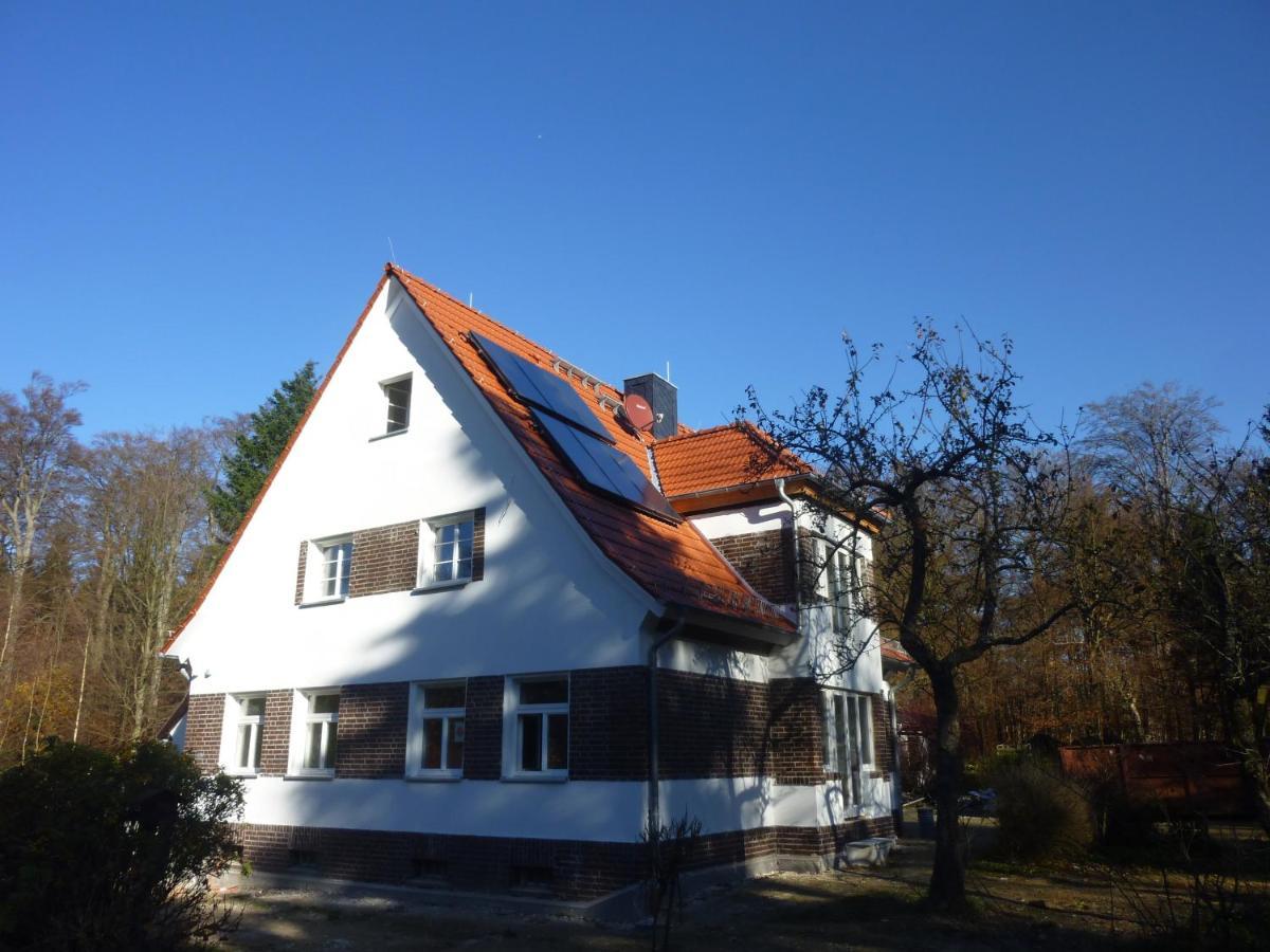 Apartmán Forsthaus Wegenerskopf Thale Exteriér fotografie