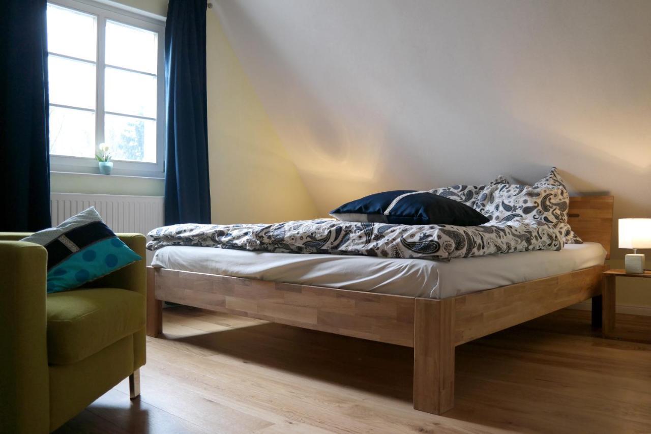 Apartmán Forsthaus Wegenerskopf Thale Exteriér fotografie