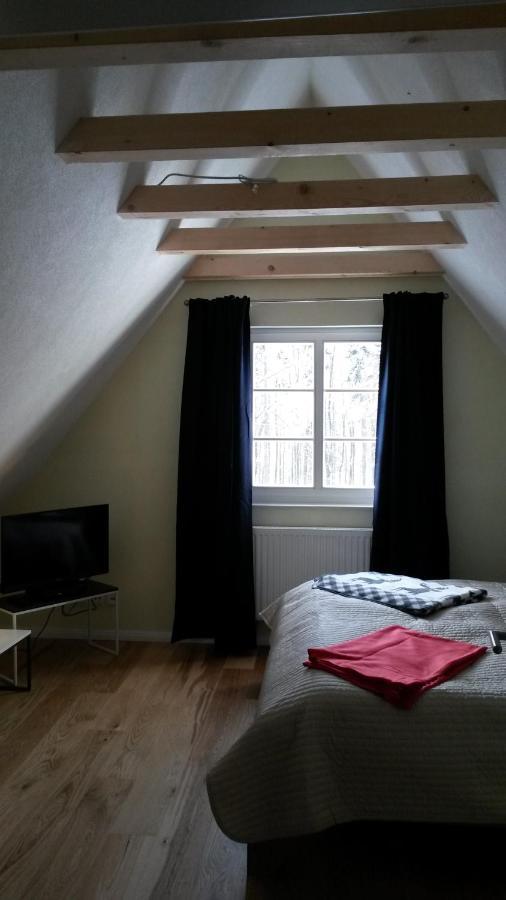Apartmán Forsthaus Wegenerskopf Thale Exteriér fotografie