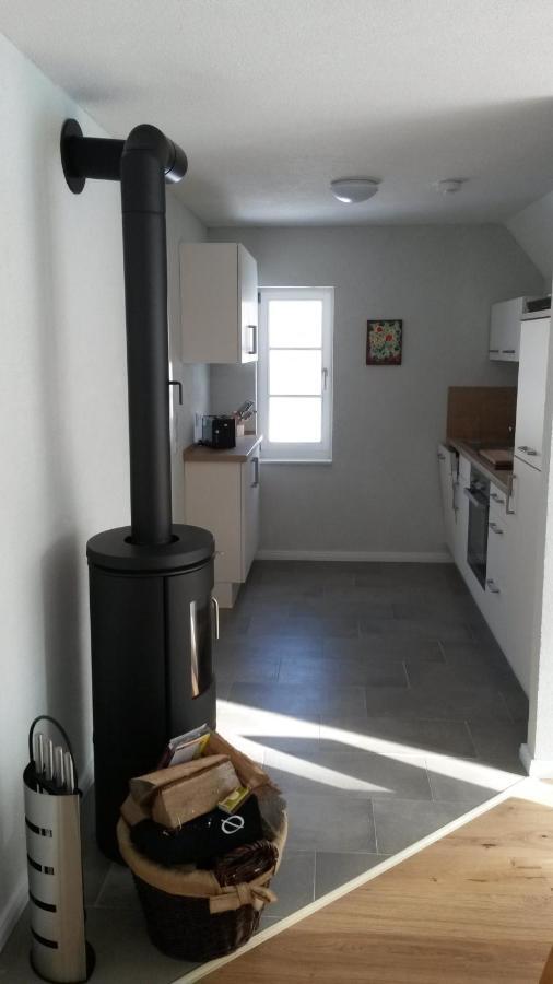 Apartmán Forsthaus Wegenerskopf Thale Exteriér fotografie